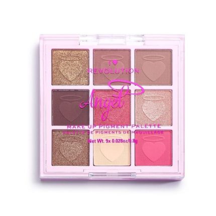 Revolution  angel Palette